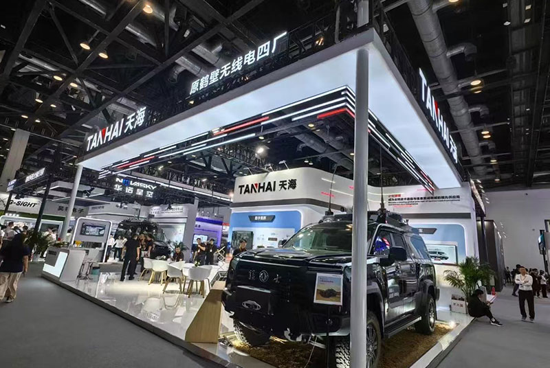 深入解析：如何打造吸引眼球的醫藥展展臺設計施工